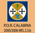 P.O.R. CALABRIA